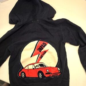 Wee Monster kids sweatshirt size 8